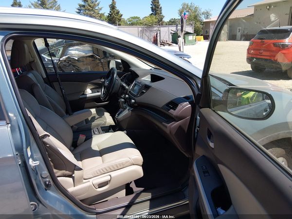 2012 HONDA CR-V EX-L