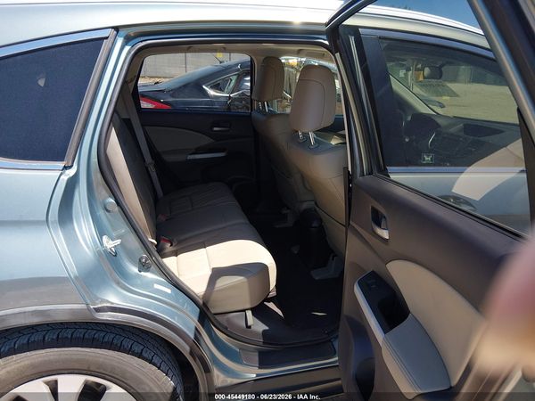 2012 HONDA CR-V EX-L