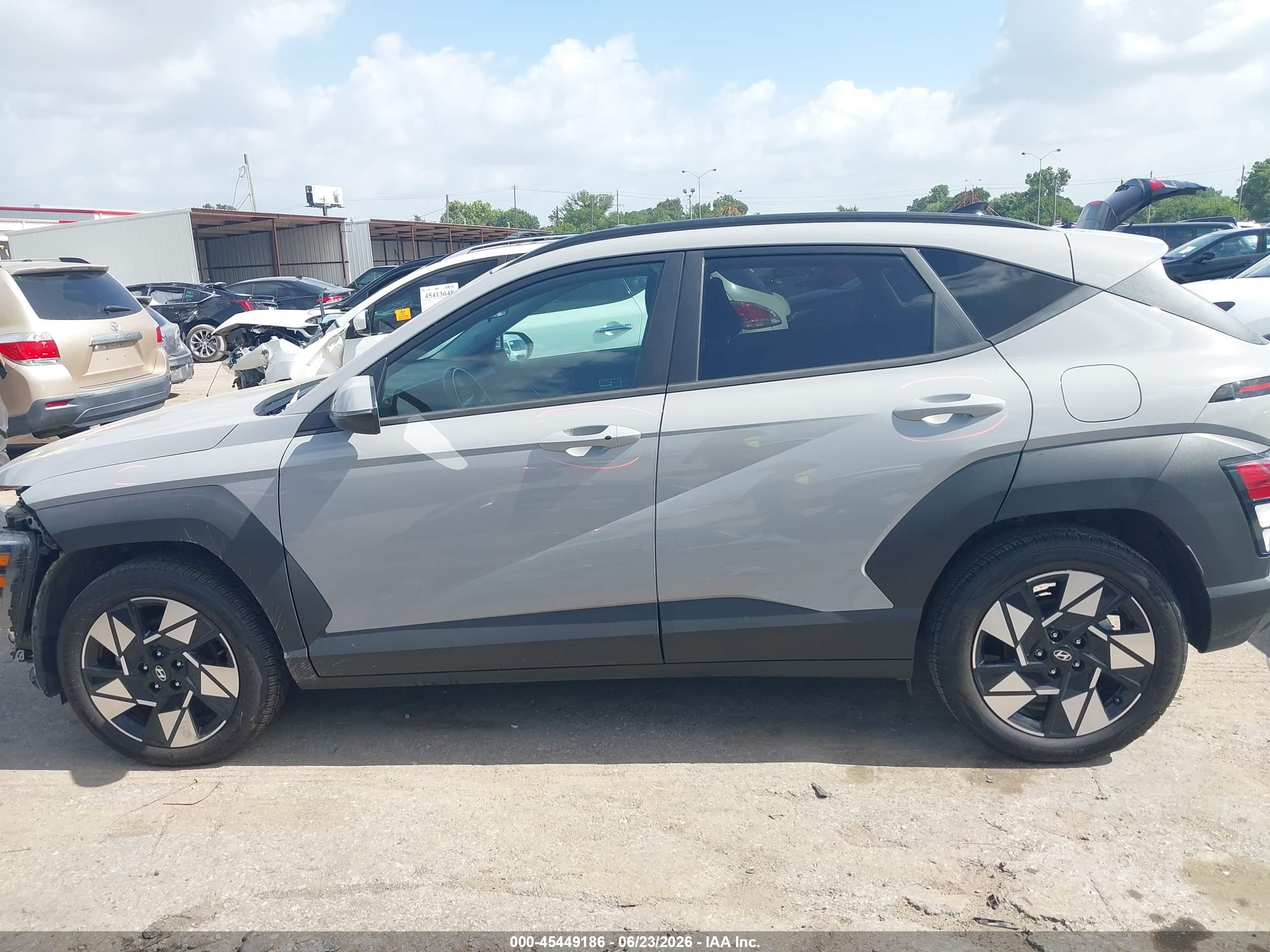 2024 HYUNDAI KONA SEL