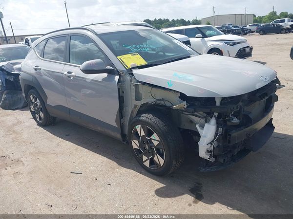 2024 HYUNDAI KONA SEL