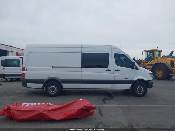 2015 MERCEDES-BENZ SPRINTER 2500 HIGH  ROOF