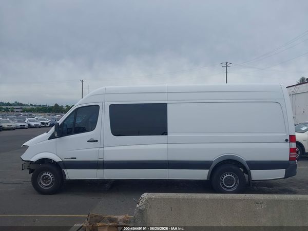 2015 MERCEDES-BENZ SPRINTER 2500 HIGH  ROOF