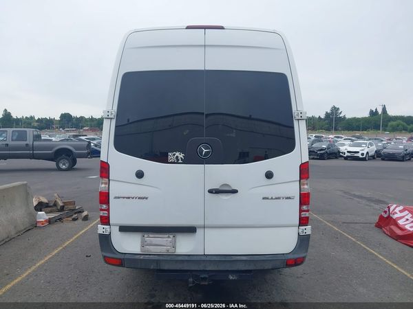 2015 MERCEDES-BENZ SPRINTER 2500 HIGH  ROOF