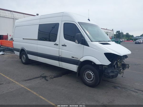 2015 MERCEDES-BENZ SPRINTER 2500 HIGH  ROOF