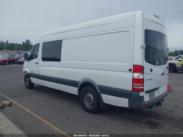2015 MERCEDES-BENZ SPRINTER 2500 HIGH  ROOF