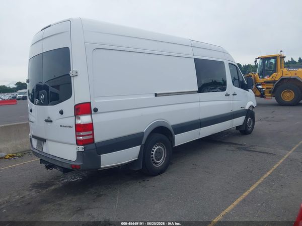 2015 MERCEDES-BENZ SPRINTER 2500 HIGH  ROOF