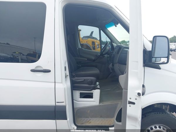 2015 MERCEDES-BENZ SPRINTER 2500 HIGH  ROOF