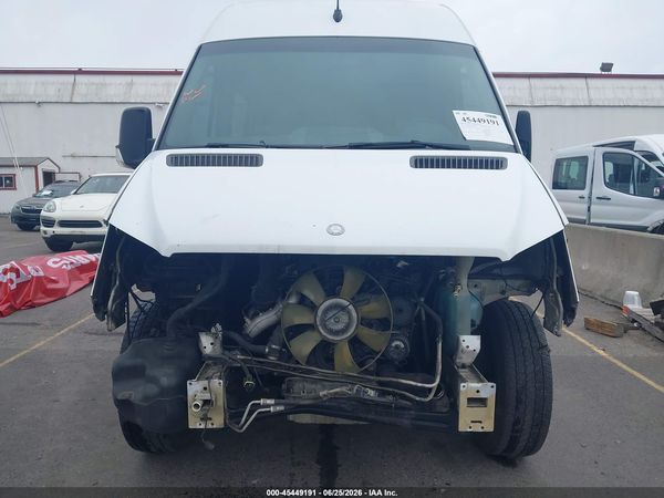 2015 MERCEDES-BENZ SPRINTER 2500 HIGH  ROOF