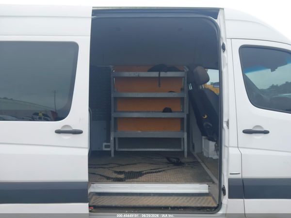 2015 MERCEDES-BENZ SPRINTER 2500 HIGH  ROOF