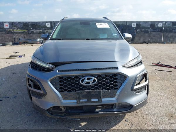 2019 HYUNDAI KONA ULTIMATE