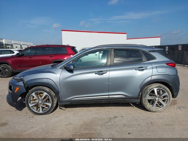 2019 HYUNDAI KONA ULTIMATE