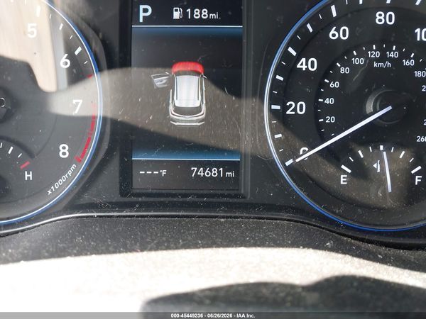 2019 HYUNDAI KONA ULTIMATE