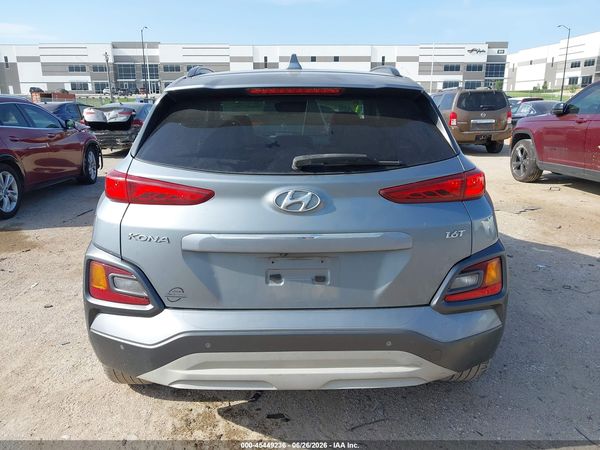 2019 HYUNDAI KONA ULTIMATE