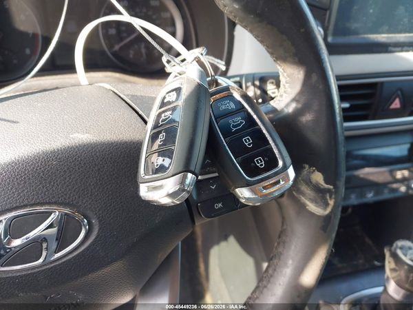 2019 HYUNDAI KONA ULTIMATE