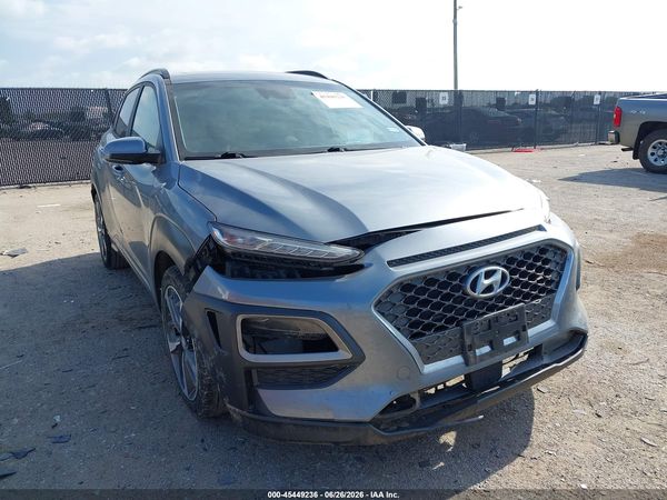 2019 HYUNDAI KONA ULTIMATE