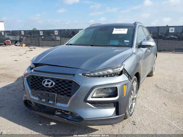 2019 HYUNDAI KONA ULTIMATE