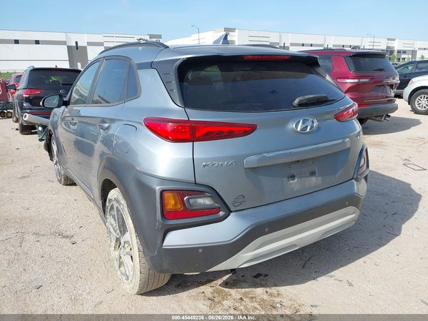 2019 HYUNDAI KONA ULTIMATE