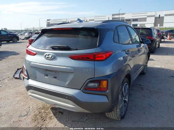 2019 HYUNDAI KONA ULTIMATE