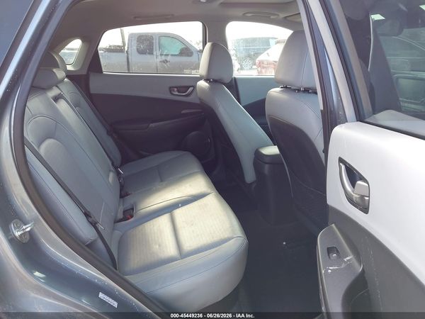 2019 HYUNDAI KONA ULTIMATE