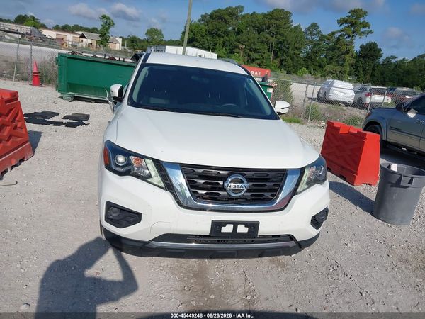 2019 NISSAN PATHFINDER S