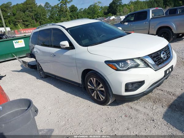 2019 NISSAN PATHFINDER S
