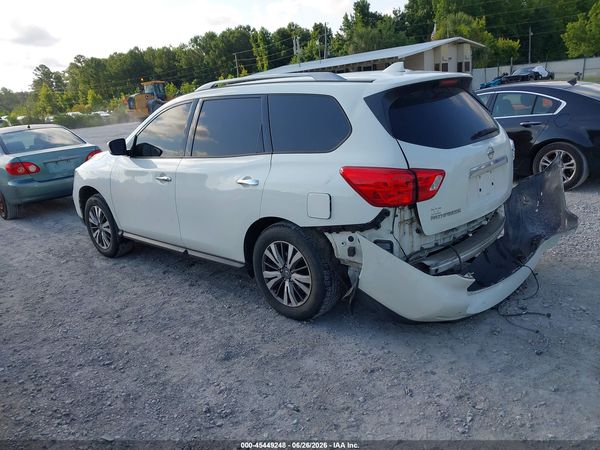 2019 NISSAN PATHFINDER S