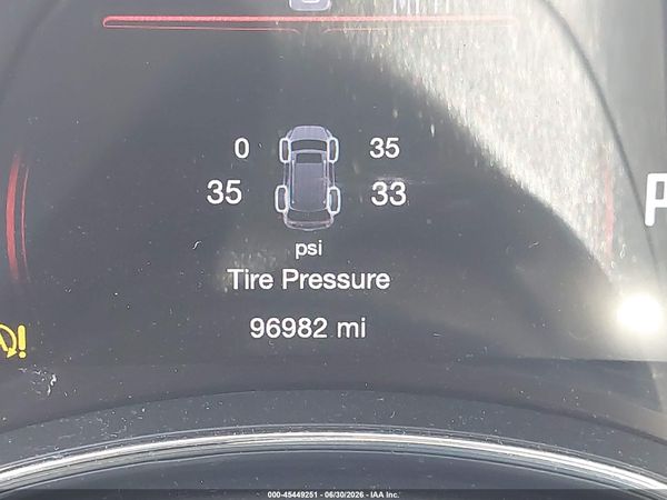 2017 DODGE DURANGO SXT RWD
