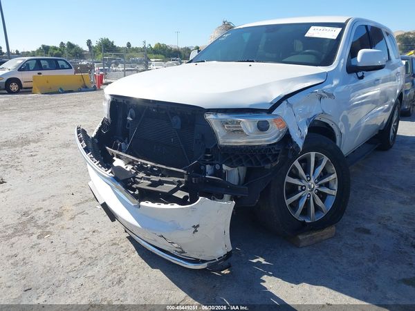 2017 DODGE DURANGO SXT RWD