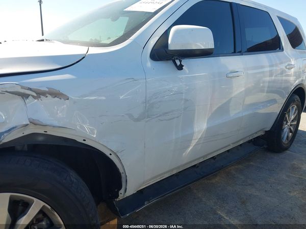 2017 DODGE DURANGO SXT RWD