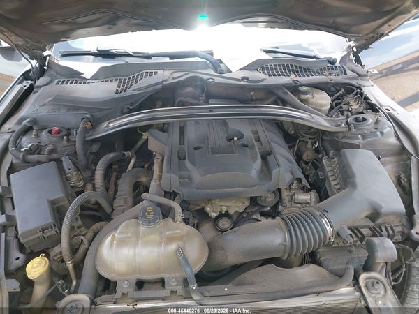 2019 FORD MUSTANG ECOBOOST