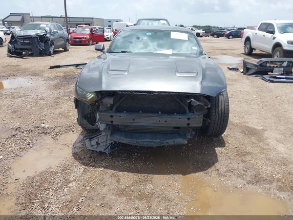 2019 FORD MUSTANG ECOBOOST