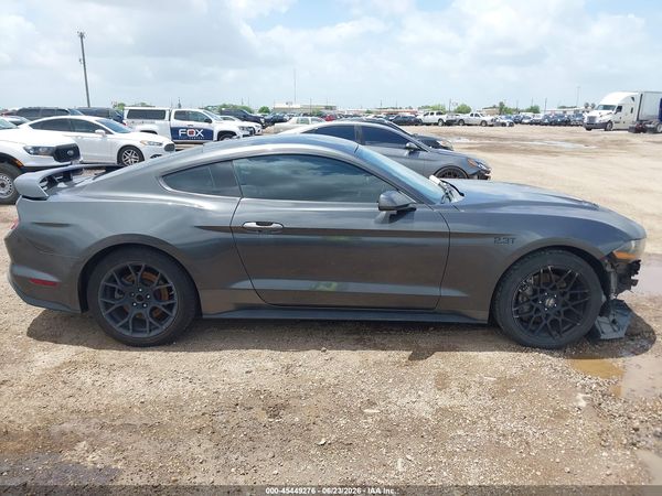 2019 FORD MUSTANG ECOBOOST