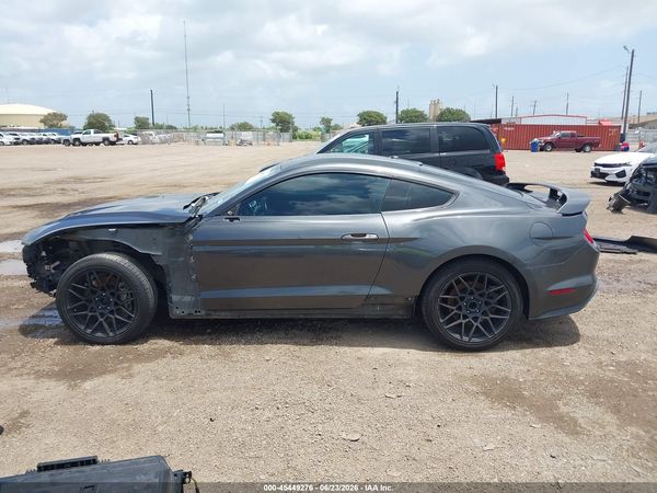 2019 FORD MUSTANG ECOBOOST