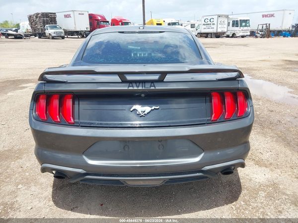 2019 FORD MUSTANG ECOBOOST