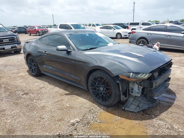 2019 FORD MUSTANG ECOBOOST