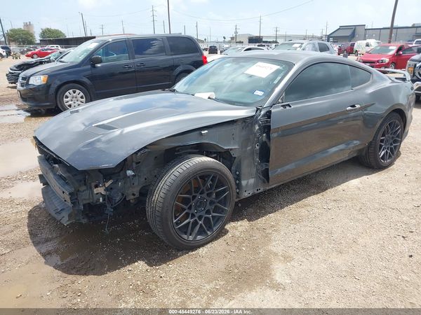 2019 FORD MUSTANG ECOBOOST
