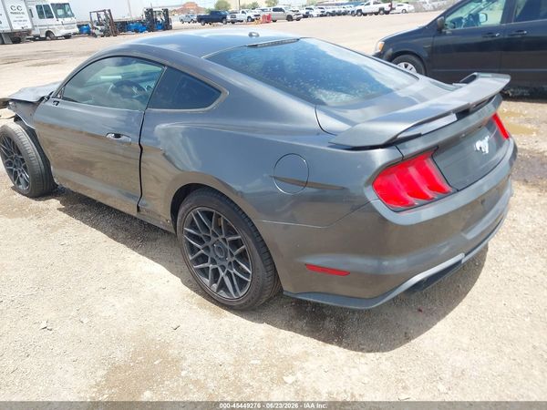 2019 FORD MUSTANG ECOBOOST
