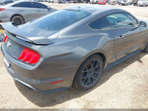 2019 FORD MUSTANG ECOBOOST