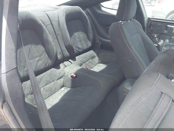 2019 FORD MUSTANG ECOBOOST