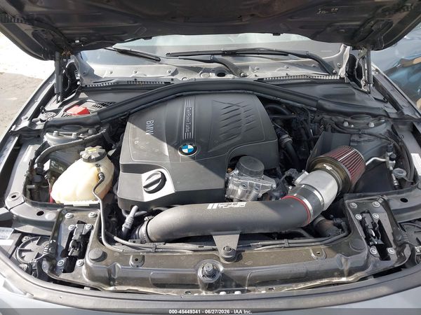 2016 BMW 435I