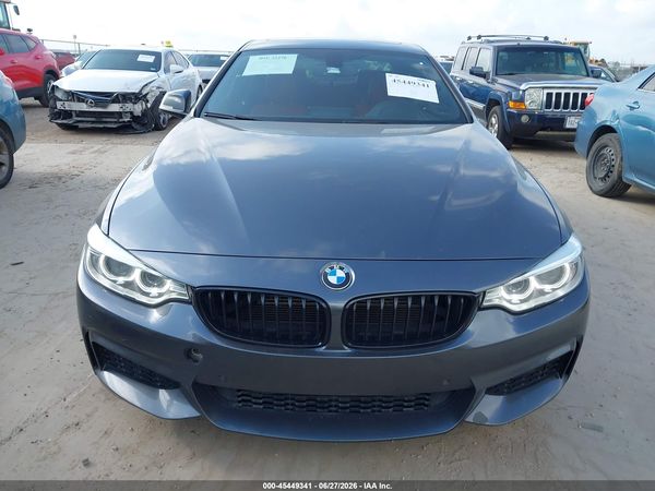 2016 BMW 435I