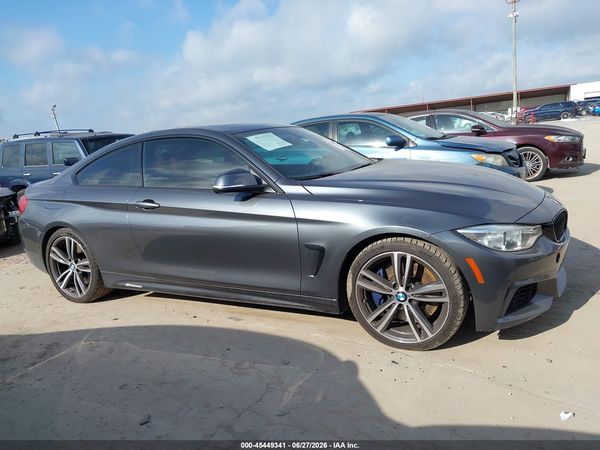 2016 BMW 435I
