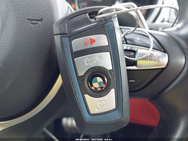 2016 BMW 435I