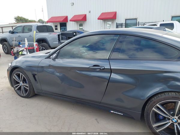 2016 BMW 435I