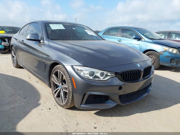 2016 BMW 435I