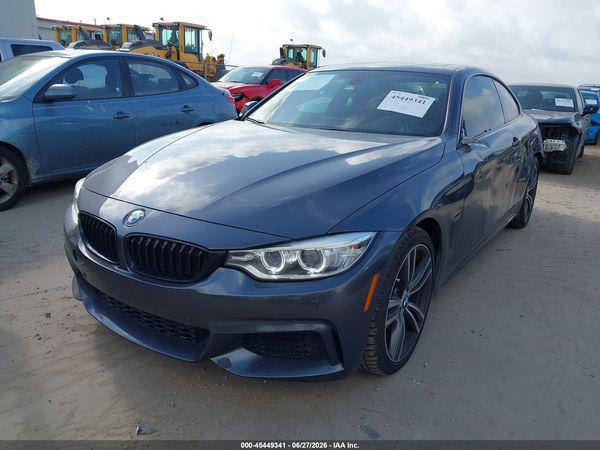 2016 BMW 435I