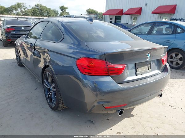 2016 BMW 435I