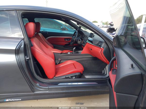 2016 BMW 435I