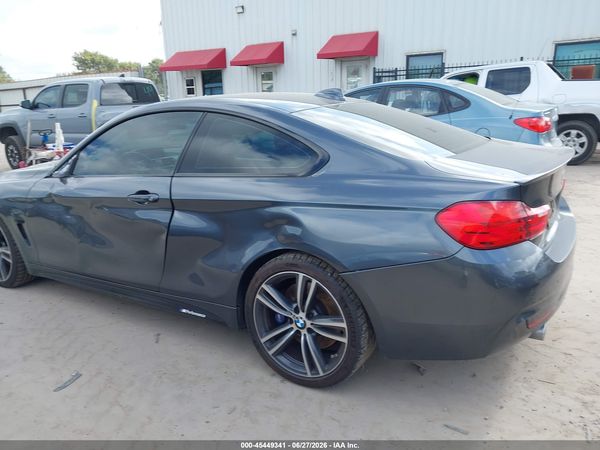 2016 BMW 435I