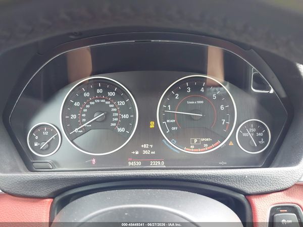 2016 BMW 435I
